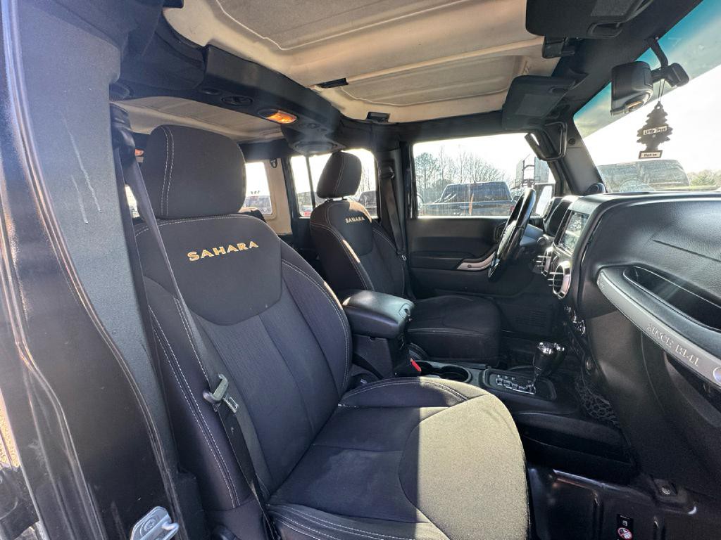 2014 Jeep Wrangler Unlimited Image 5