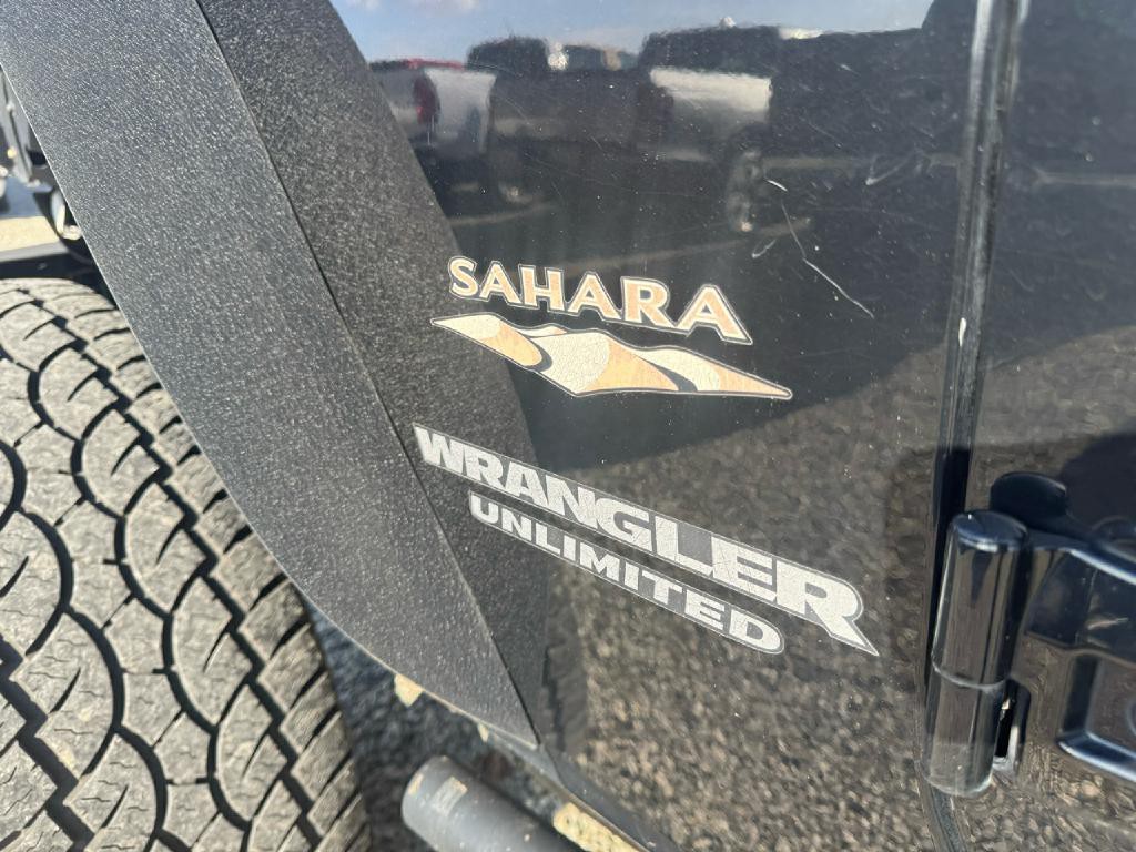 2014 Jeep Wrangler Unlimited Image 7