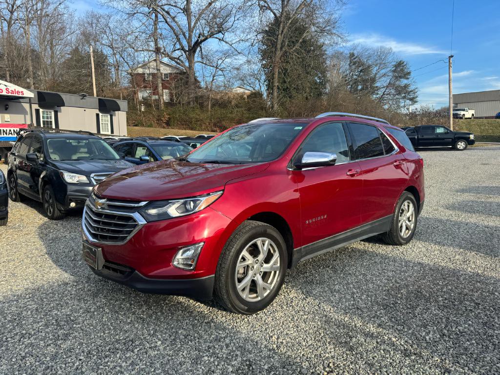 2020 Chevrolet Equinox Image 2