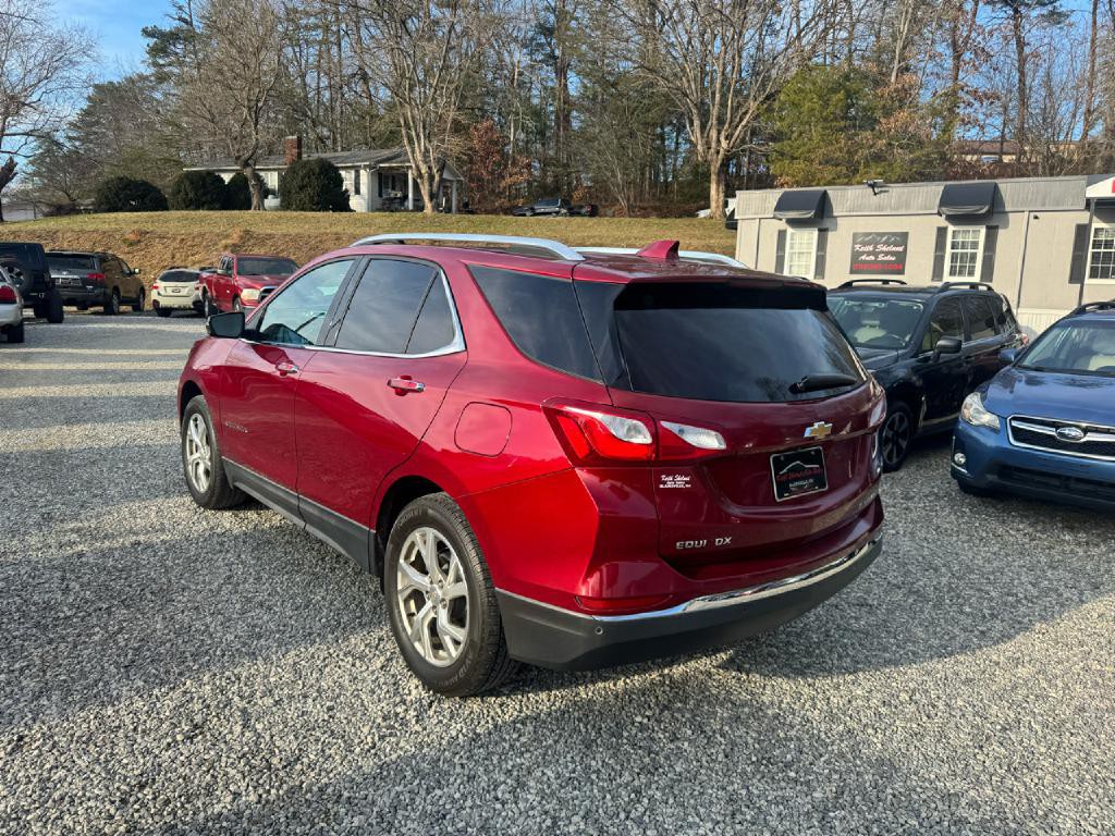 2020 Chevrolet Equinox Image 3