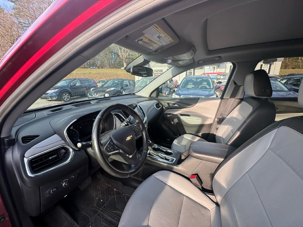 2020 Chevrolet Equinox Image 10