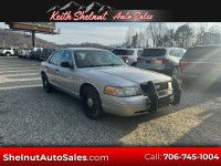 Image for 2011 Ford Crown Victoria w/3.27 Axle ID: 7122882