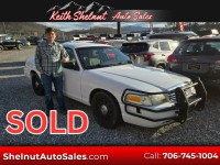 Image for 2010 Ford Crown Victoria w/3.27 Axle ID: 7122884