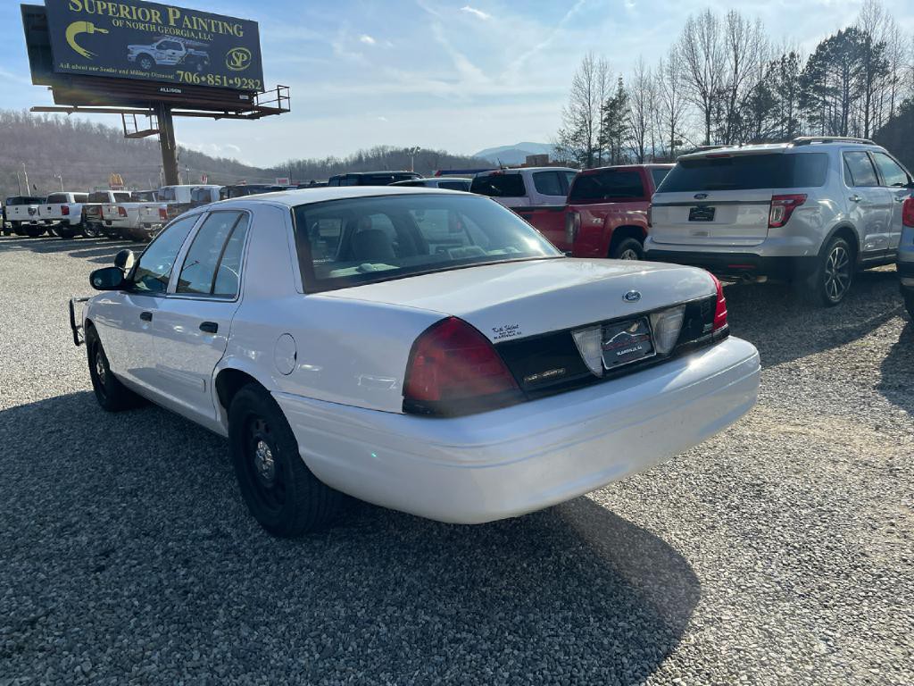 2010 Ford Crown Victoria Image 6