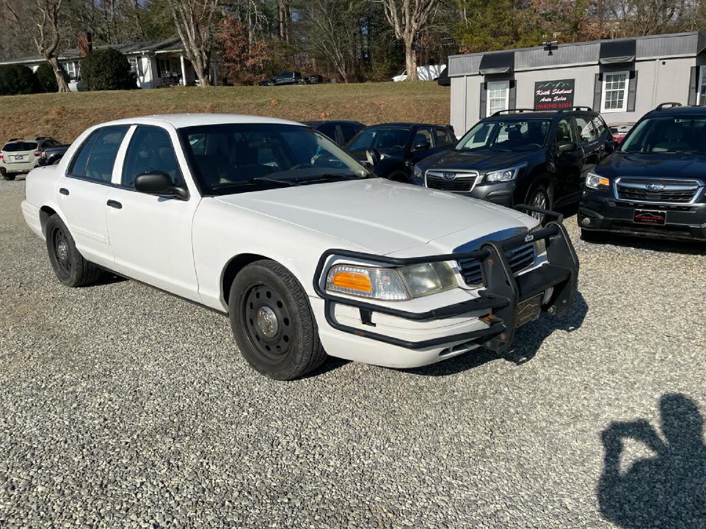 2010 Ford Crown Victoria Image 23