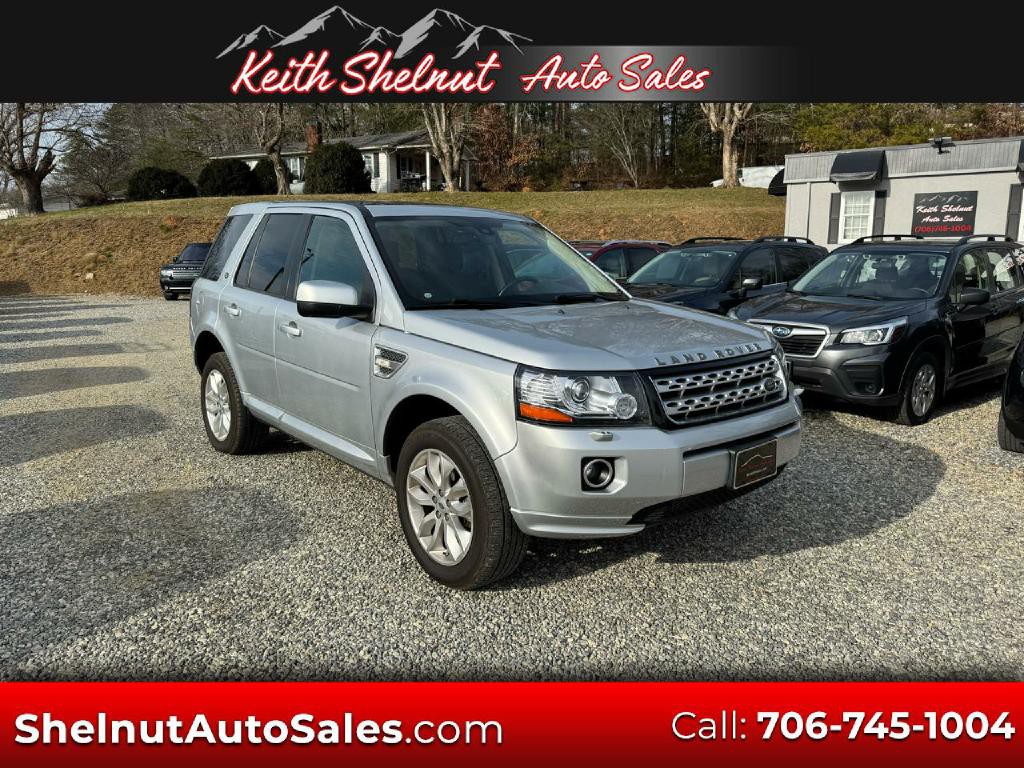 2013 Land Rover LR2 Image 1