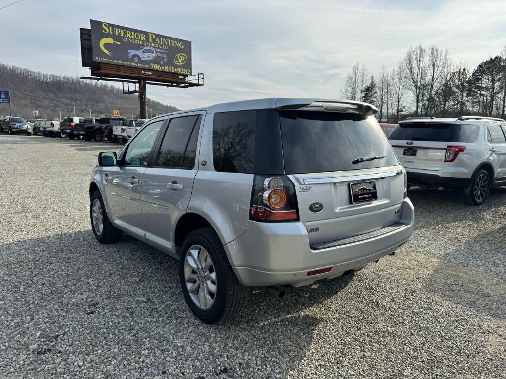 2013 Land Rover LR2 Image 3