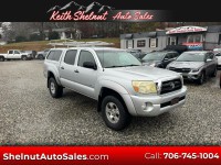 Image for 2006 Toyota Tacoma TRD Offroad Double Cab V6 ID: 7146891