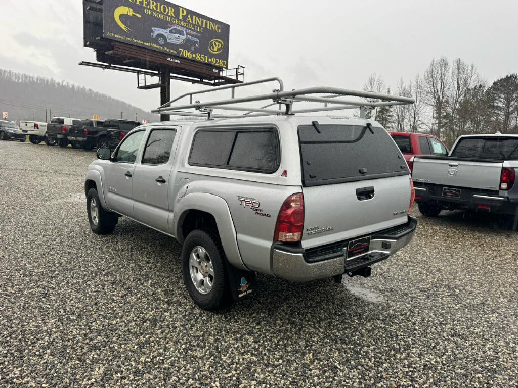 2006 Toyota Tacoma Image 3