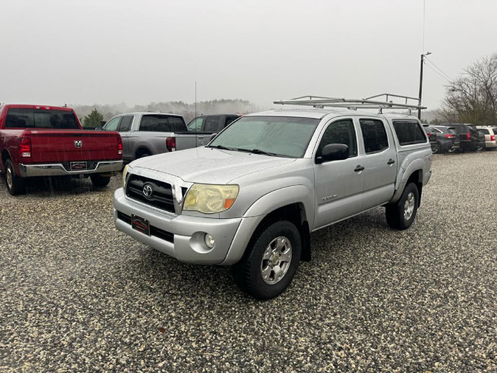 2006 Toyota Tacoma Image 19