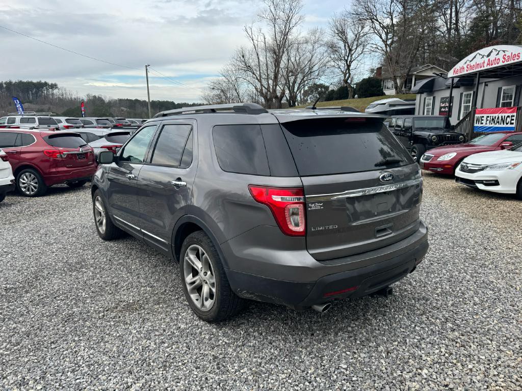 2013 Ford Explorer Image 3