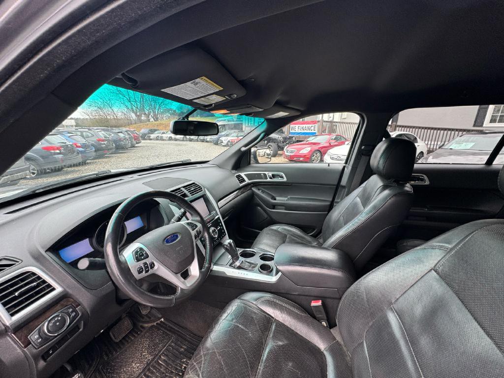 2013 Ford Explorer Image 5