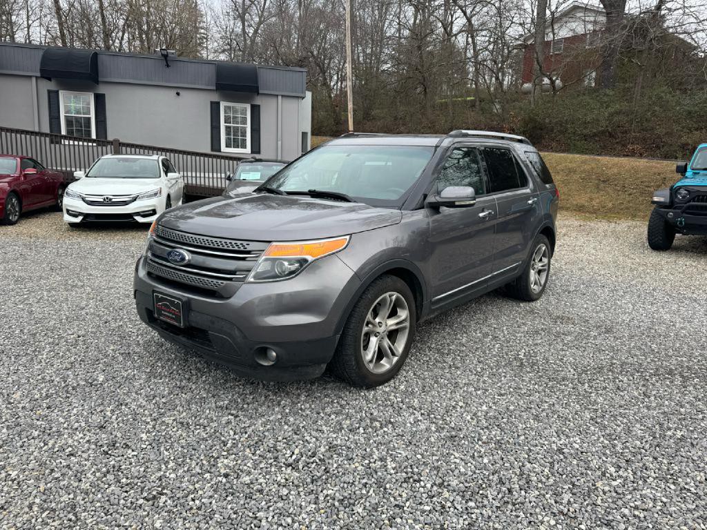 2013 Ford Explorer Image 7