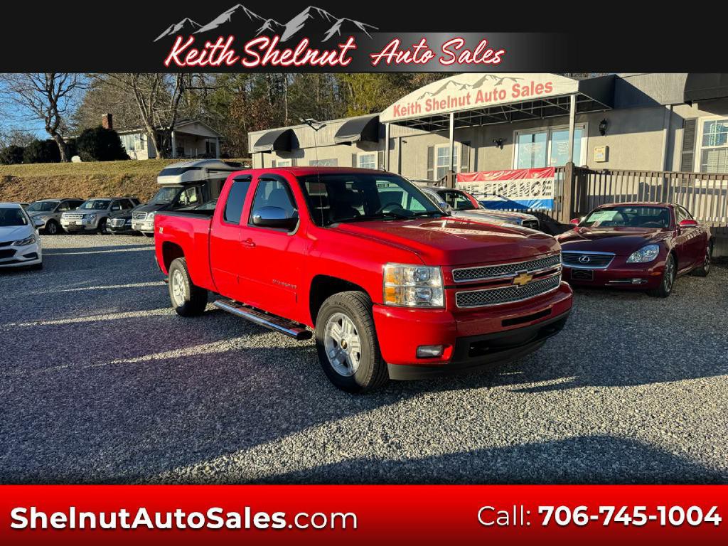 2013 Chevrolet Silverado 1500 Image 1