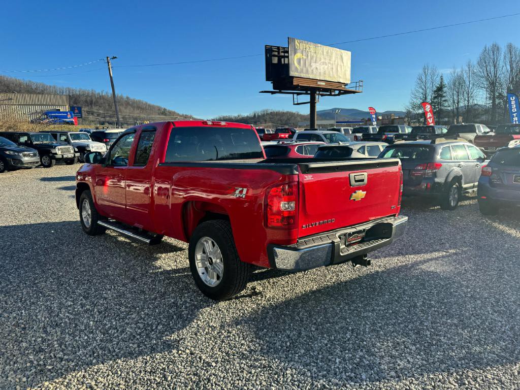 2013 Chevrolet Silverado 1500 Image 3
