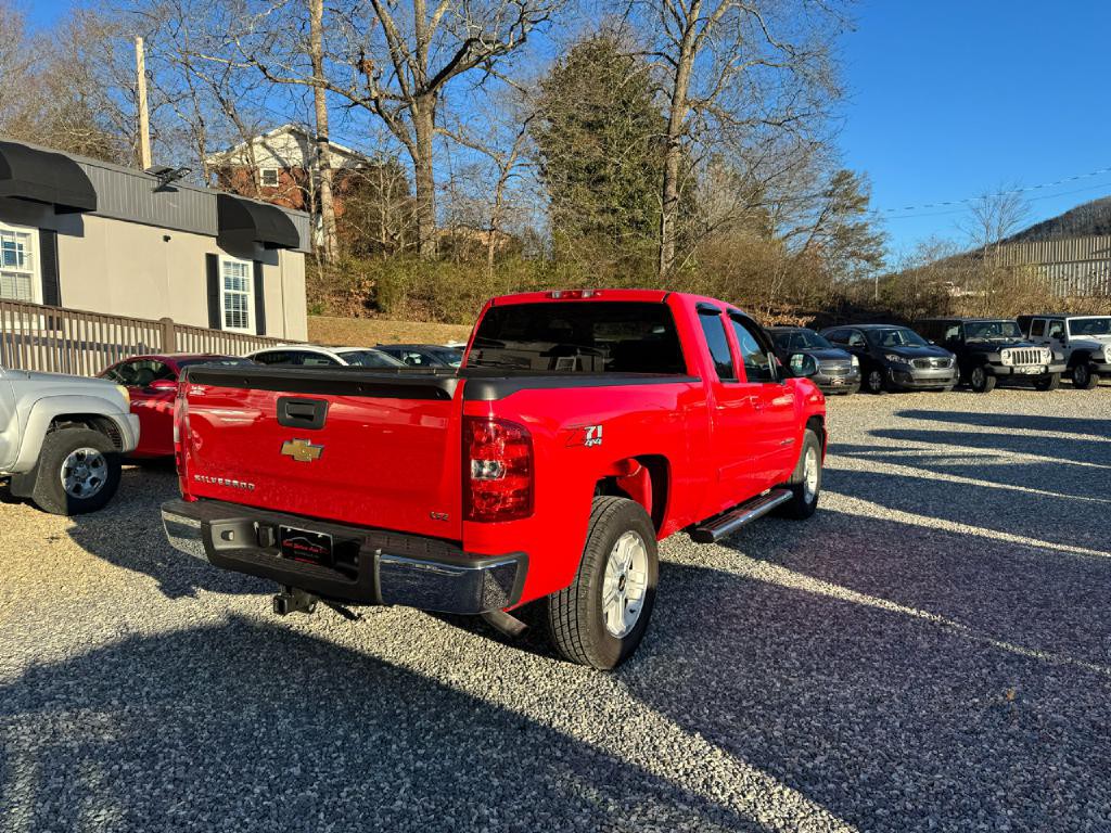 2013 Chevrolet Silverado 1500 Image 4