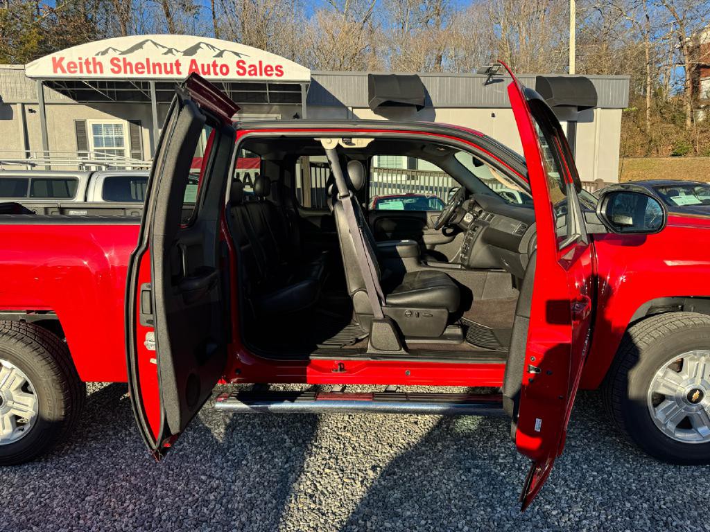 2013 Chevrolet Silverado 1500 Image 6