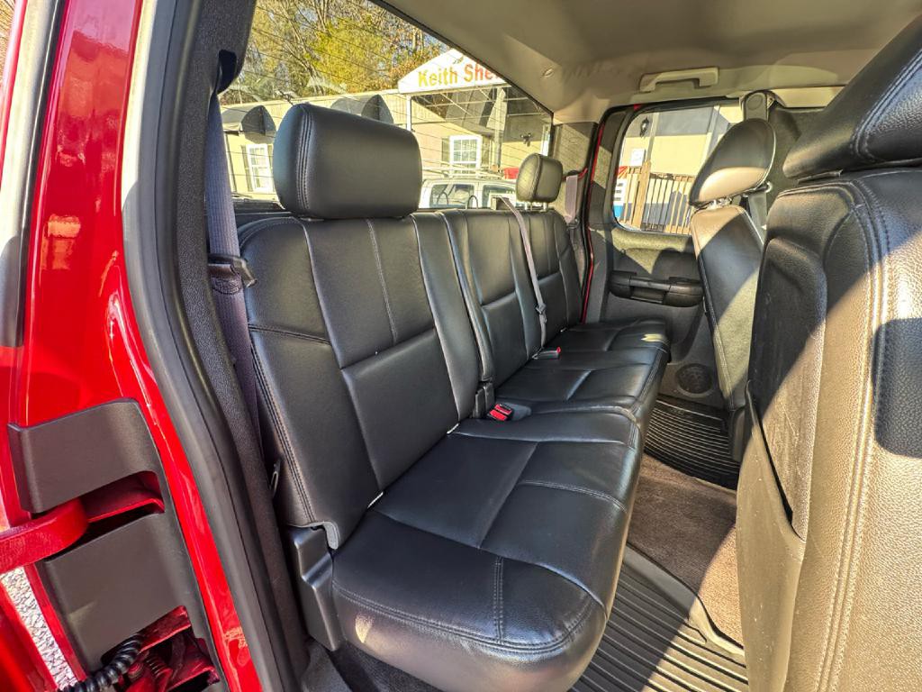 2013 Chevrolet Silverado 1500 Image 7