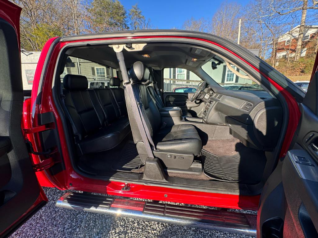 2013 Chevrolet Silverado 1500 Image 8