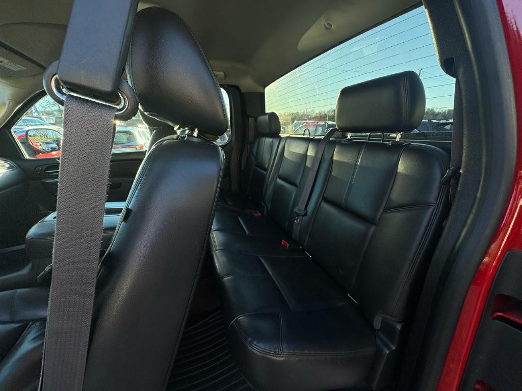 2013 Chevrolet Silverado 1500 Image 10