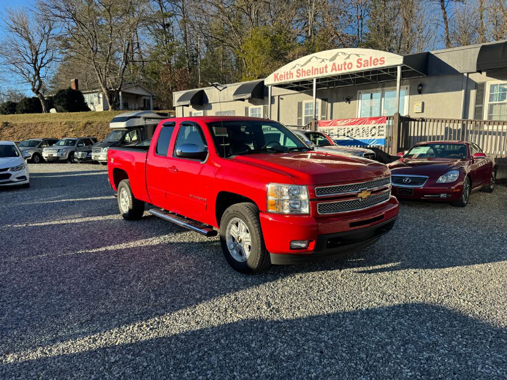 2013 Chevrolet Silverado 1500 Image 18