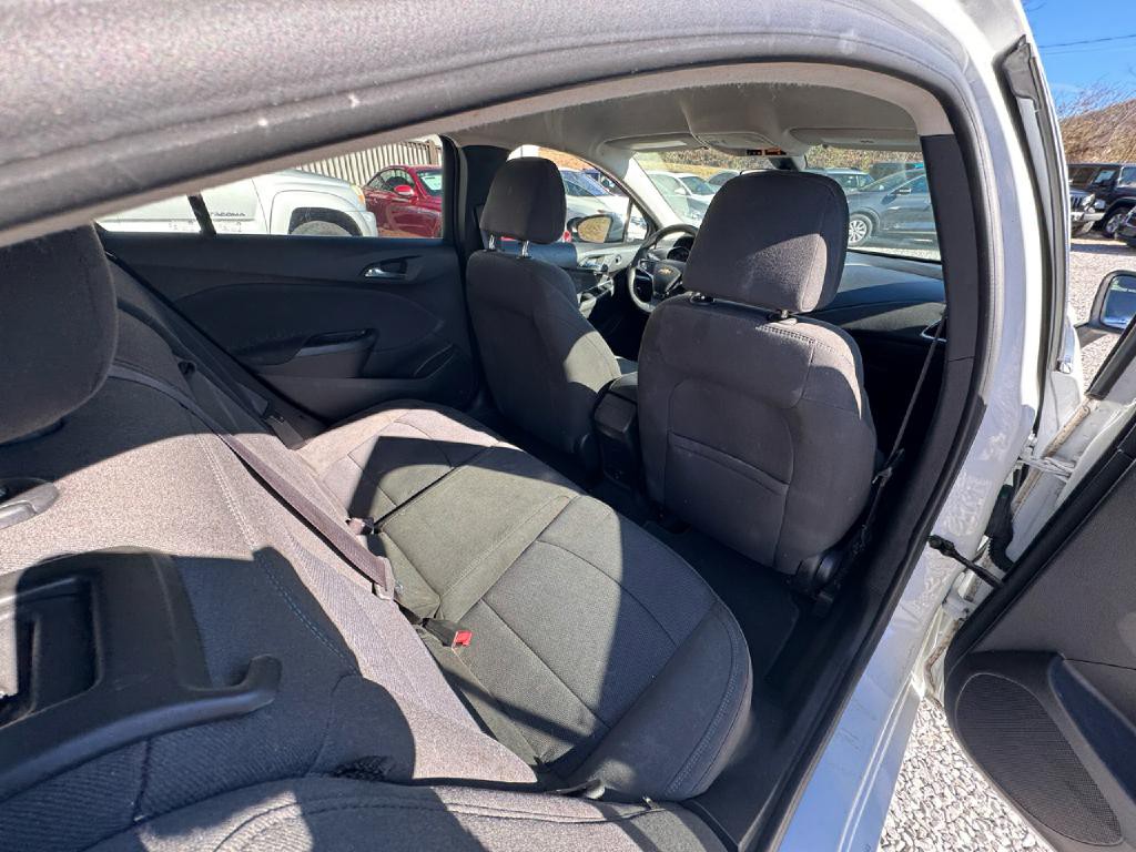 2017 Chevrolet Cruze Image 9