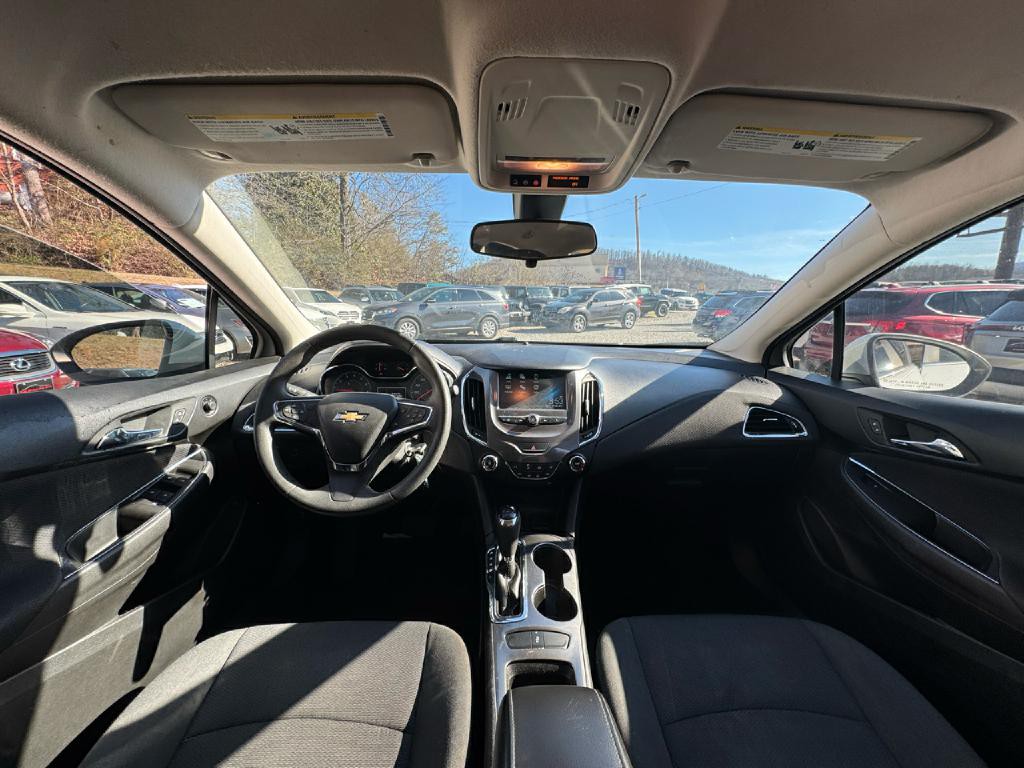 2017 Chevrolet Cruze Image 15