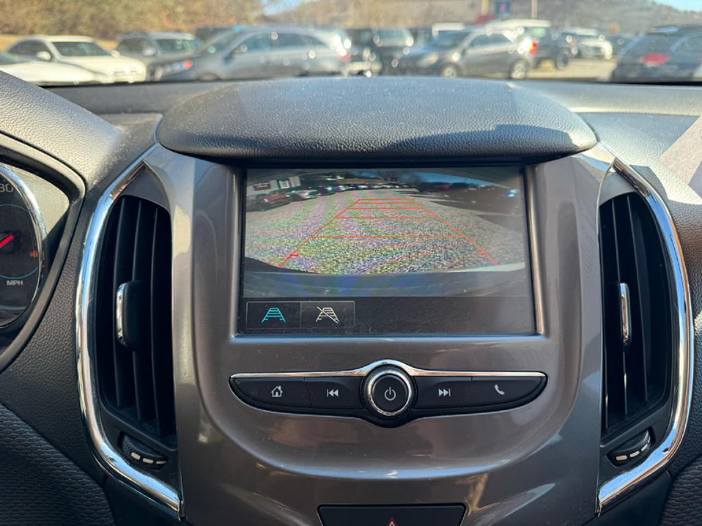 2017 Chevrolet Cruze Image 18