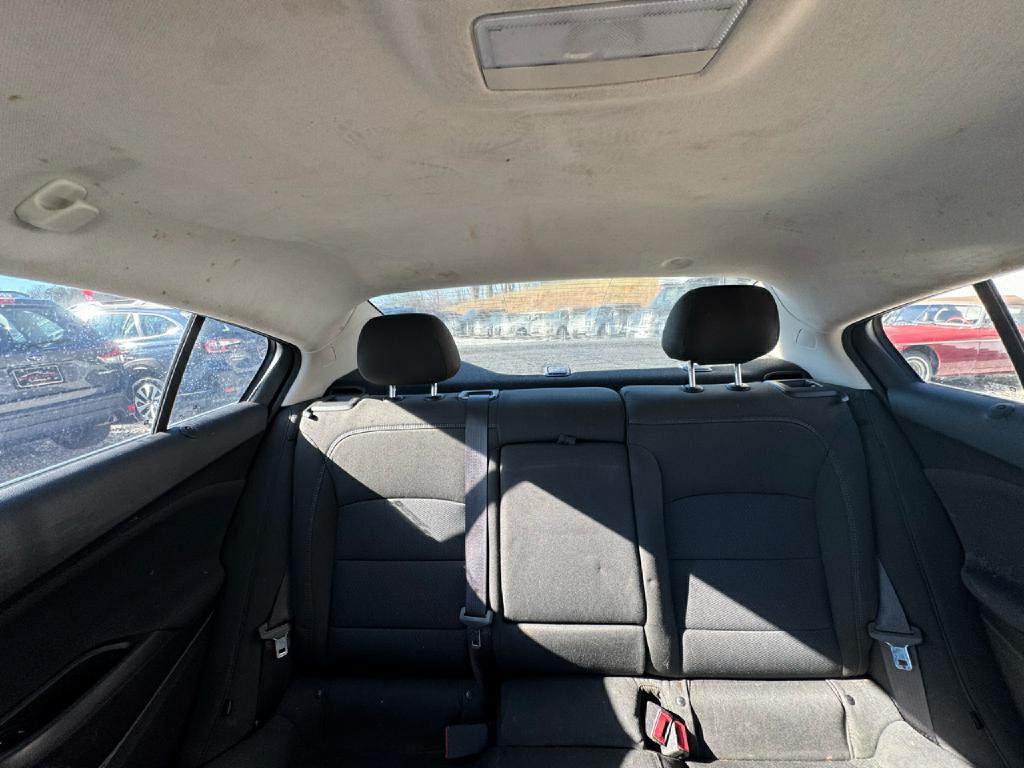 2017 Chevrolet Cruze Image 19