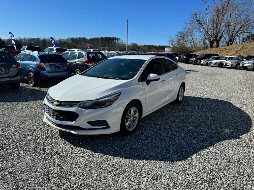 2017 Chevrolet Cruze Image 20