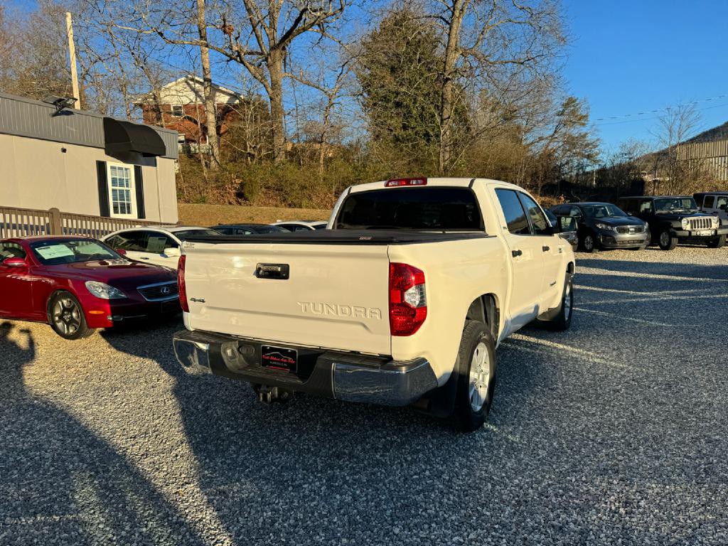 2016 Toyota Tundra Image 4
