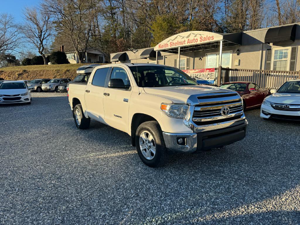 2016 Toyota Tundra Image 21