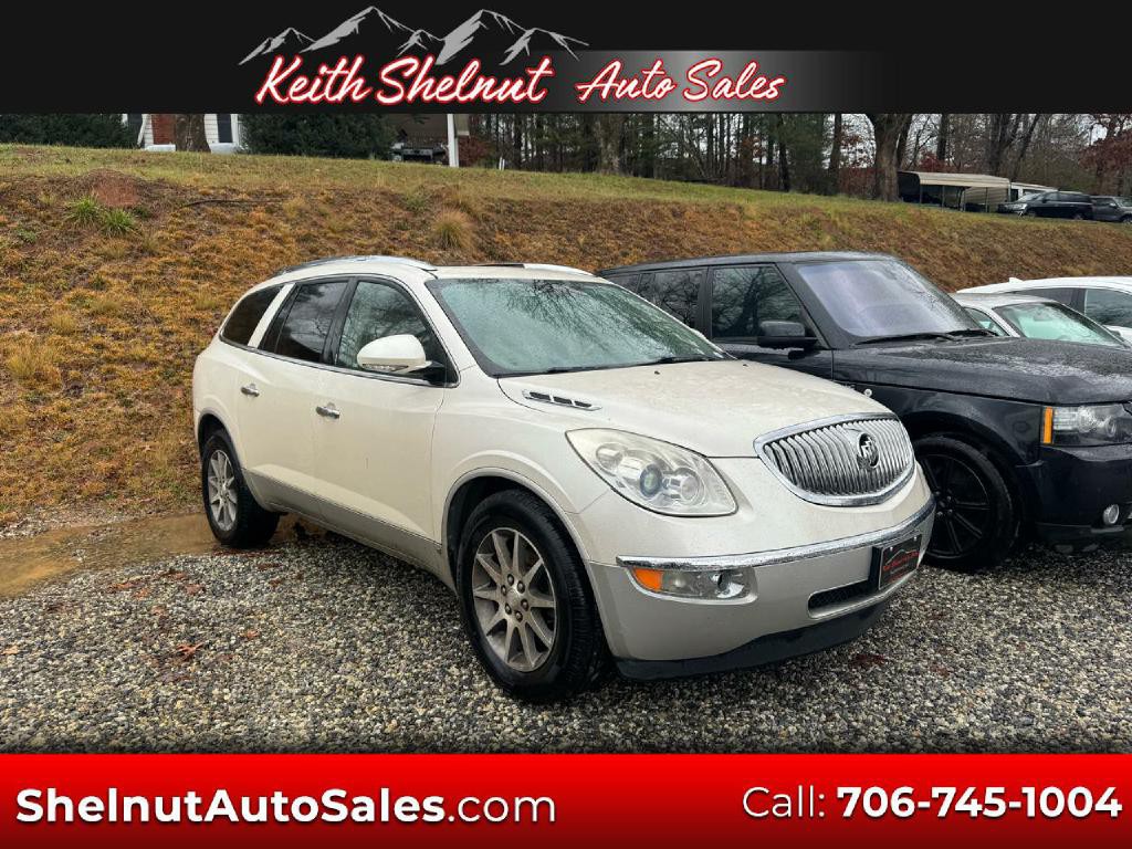 2010 Buick Enclave CXL w/2XL