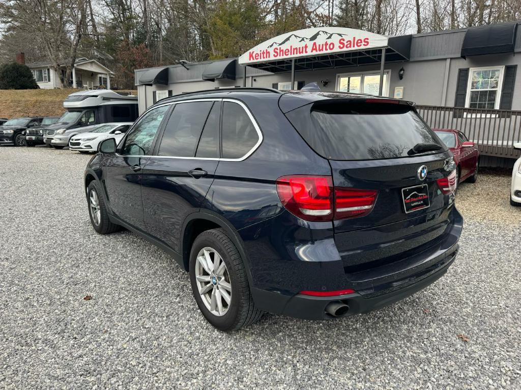2015 BMW X5 Image 3