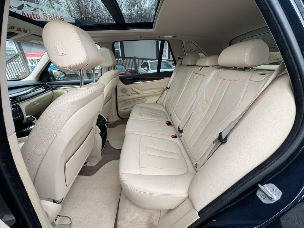 2015 BMW X5 Image 8