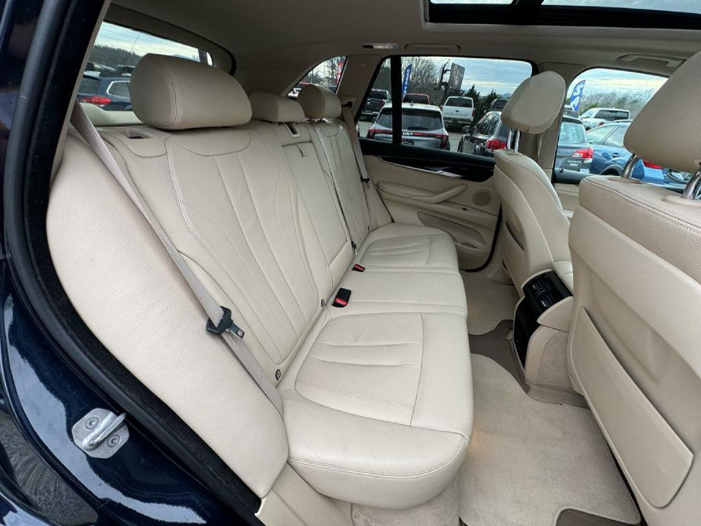 2015 BMW X5 Image 10