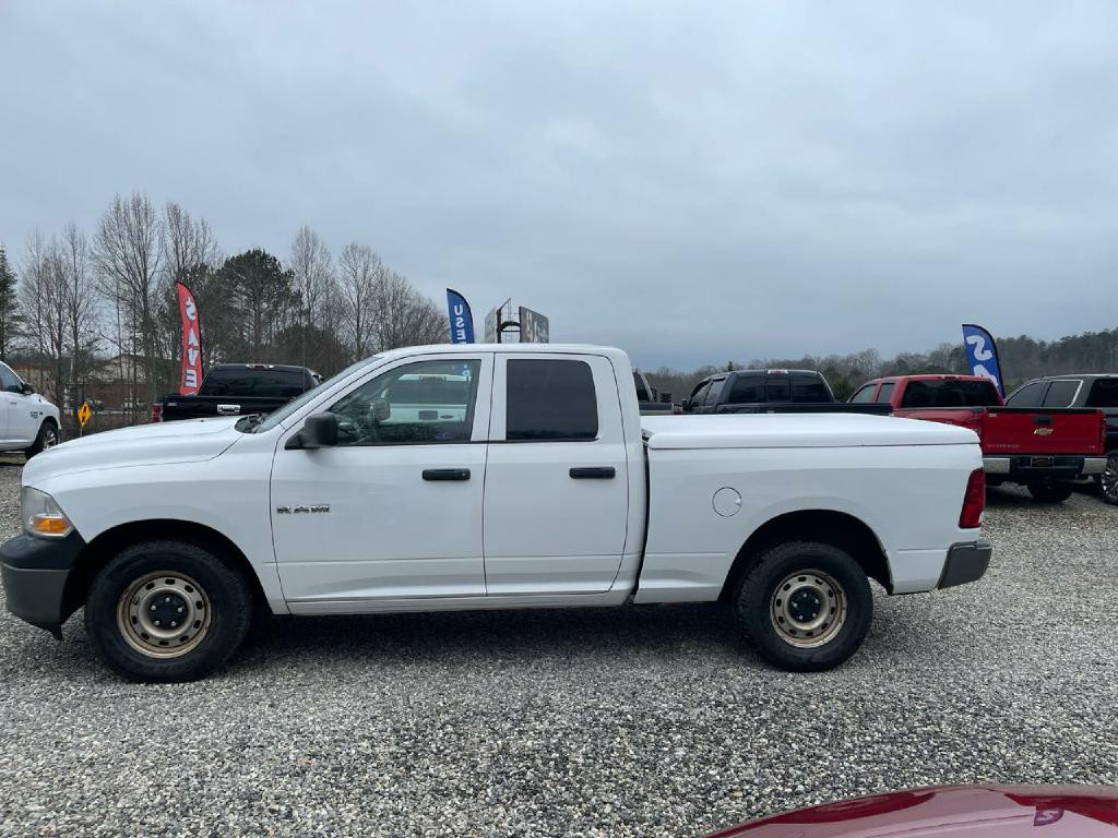 2010 Dodge Ram 1500 Image 3