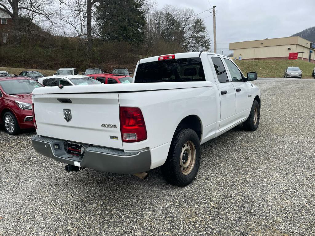 2010 Dodge Ram 1500 Image 5