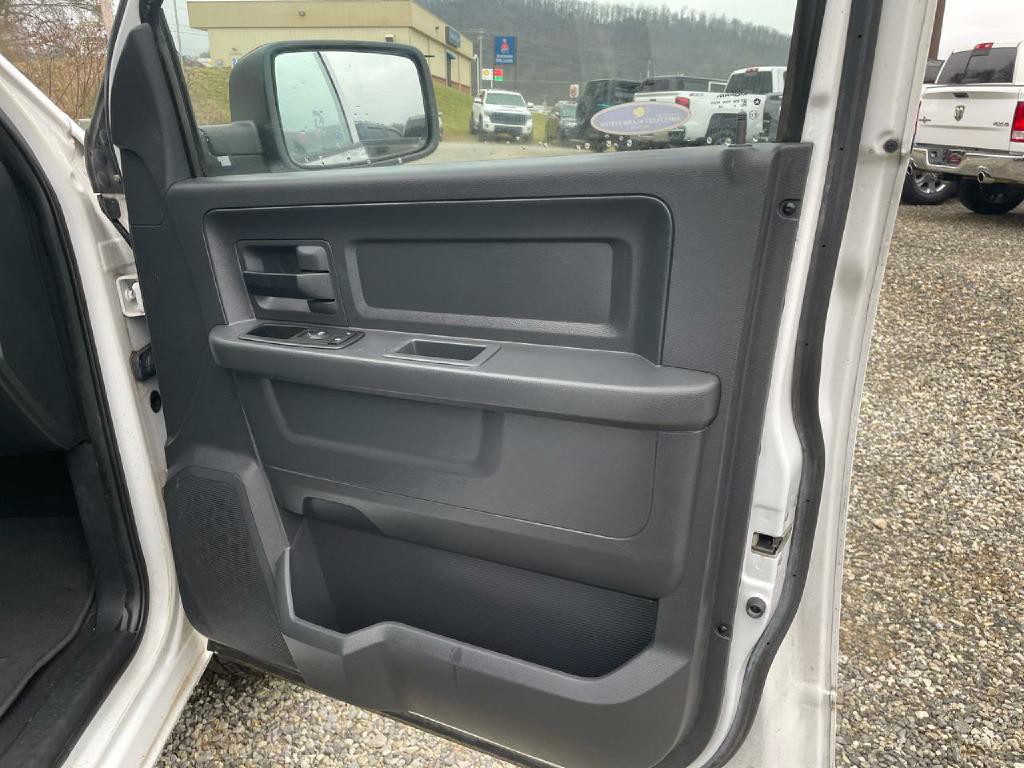 2010 Dodge Ram 1500 Image 7