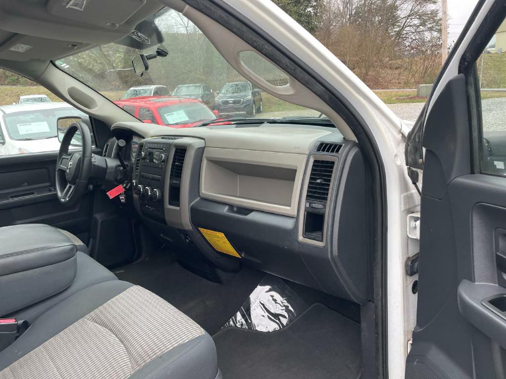 2010 Dodge Ram 1500 Image 8