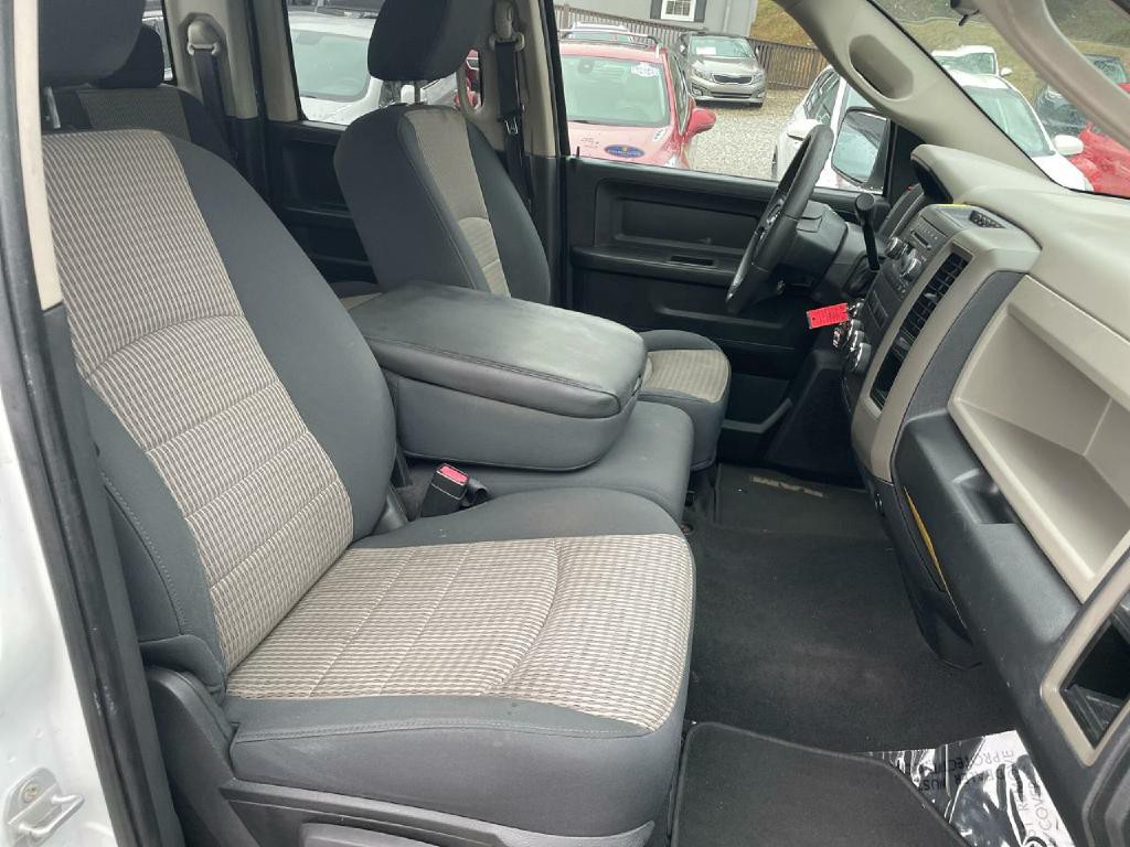 2010 Dodge Ram 1500 Image 9