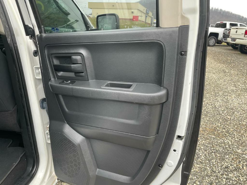 2010 Dodge Ram 1500 Image 10