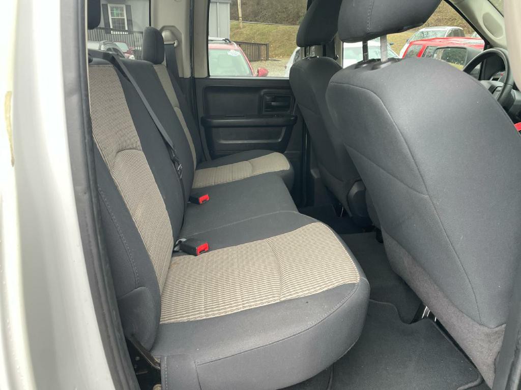 2010 Dodge Ram 1500 Image 11