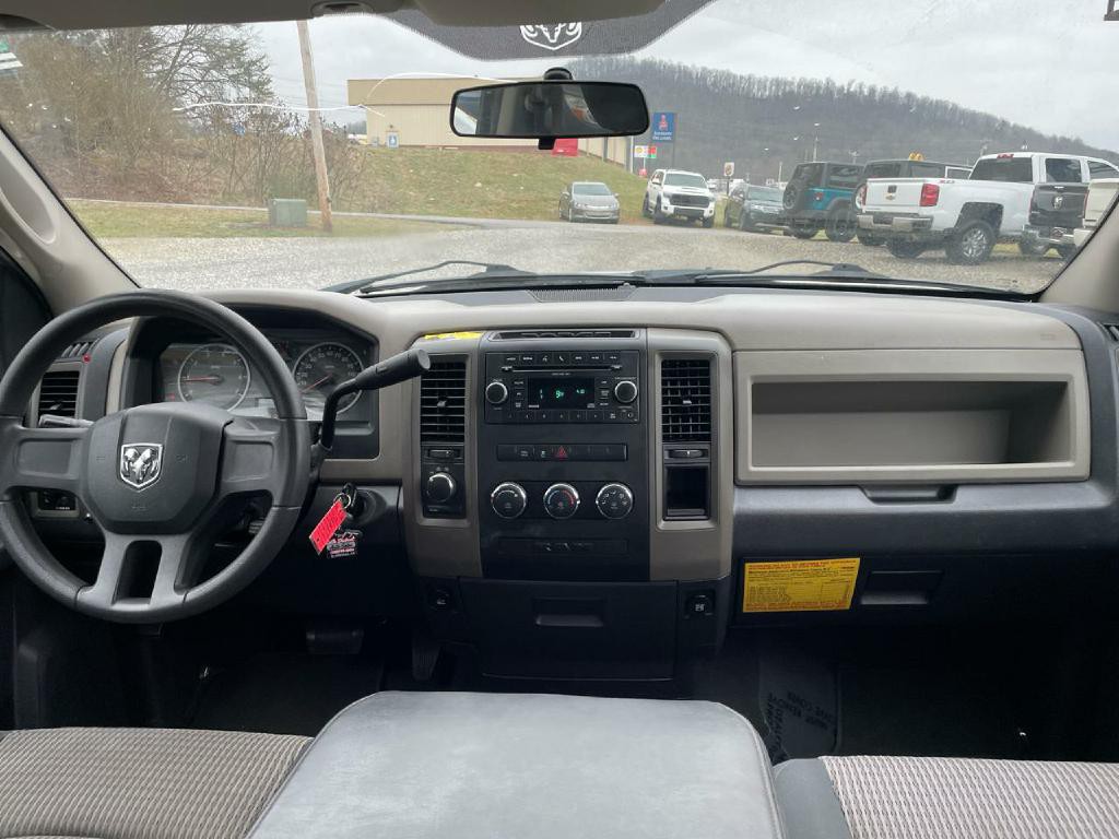 2010 Dodge Ram 1500 Image 12