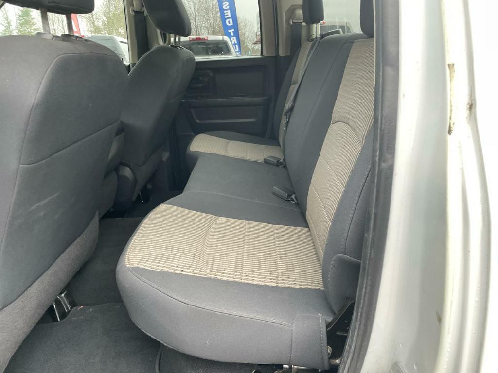 2010 Dodge Ram 1500 Image 14