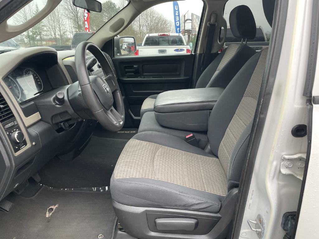 2010 Dodge Ram 1500 Image 17