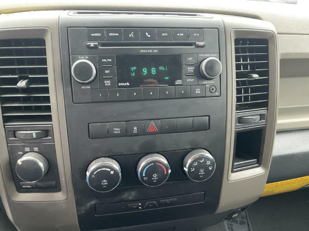 2010 Dodge Ram 1500 Image 18