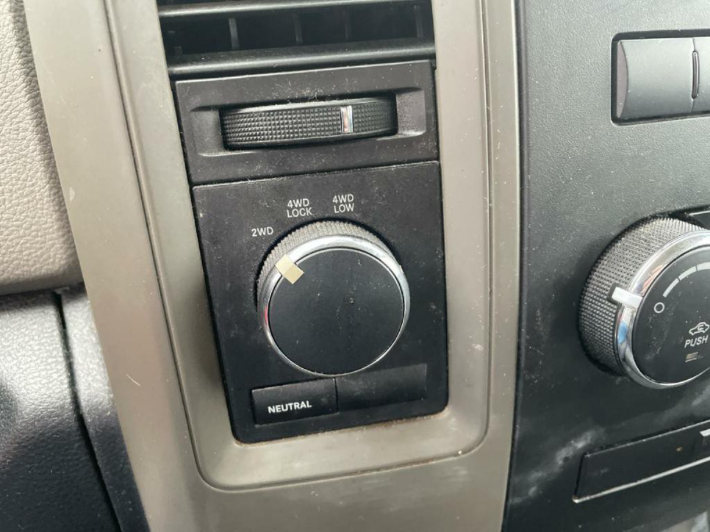 2010 Dodge Ram 1500 Image 19