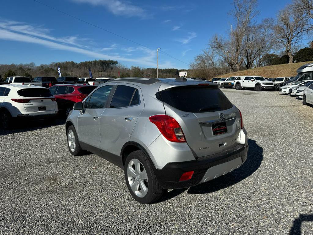 2015 Buick Enclave Image 3