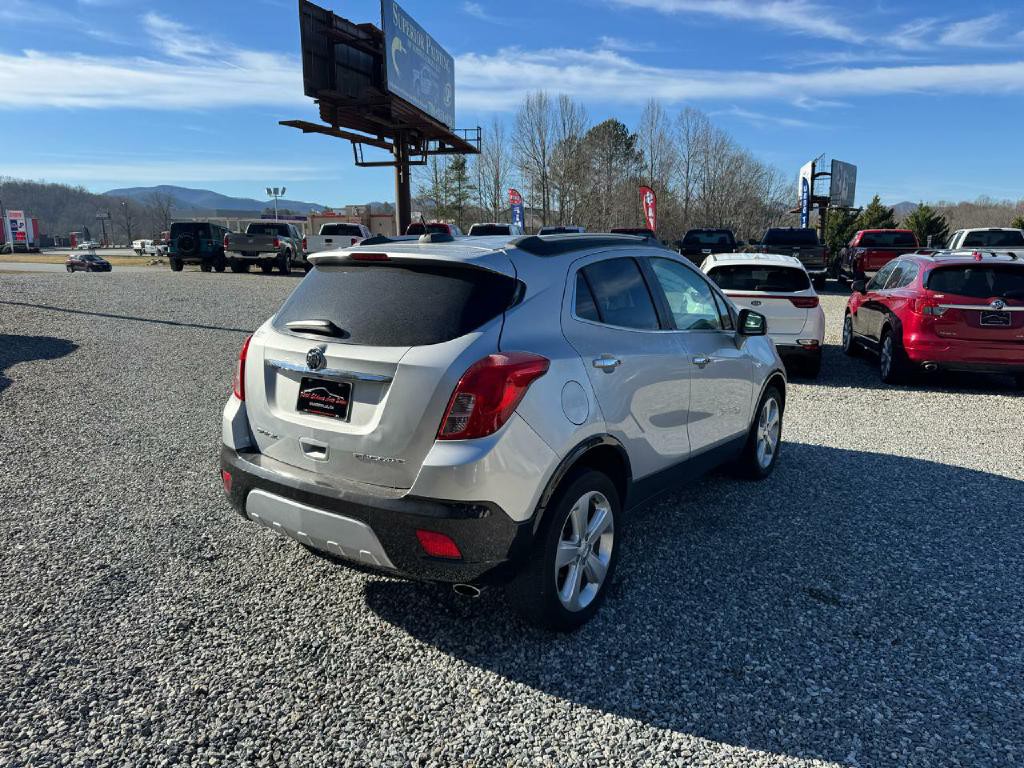 2015 Buick Enclave Image 4
